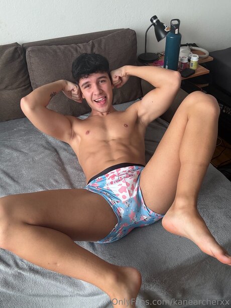 Kanearcherxx naked pornstar images