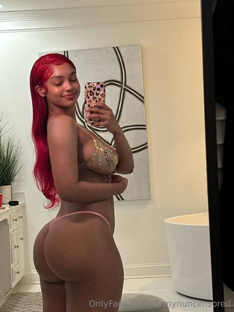 Jazmynuncensored model high quality picture