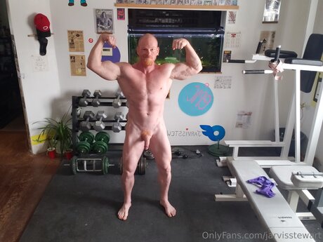 Jarvisstewart model art photos