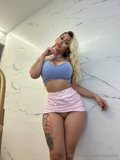 Ufoxyfox adult star pictures