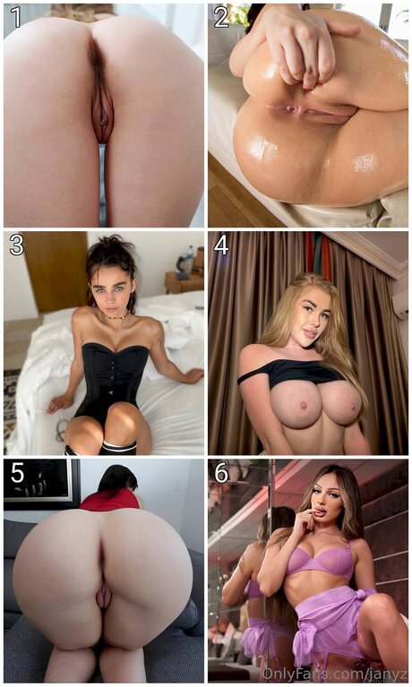 Janyz model exclusive gallery