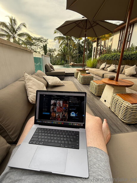 Jake Od high quality star picture