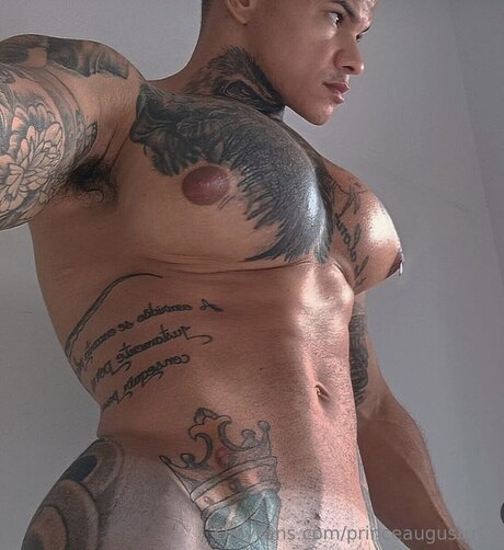 Princeaugustu18 star pornographic archive