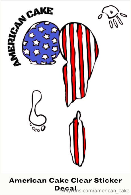 American Cake hot actress galleries