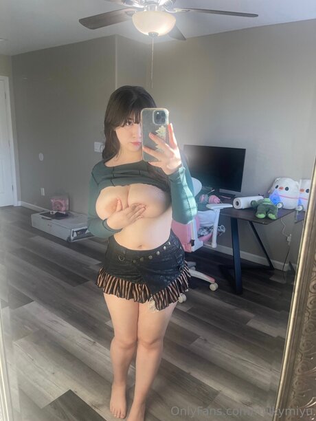 Milkymiyu pornstar free images