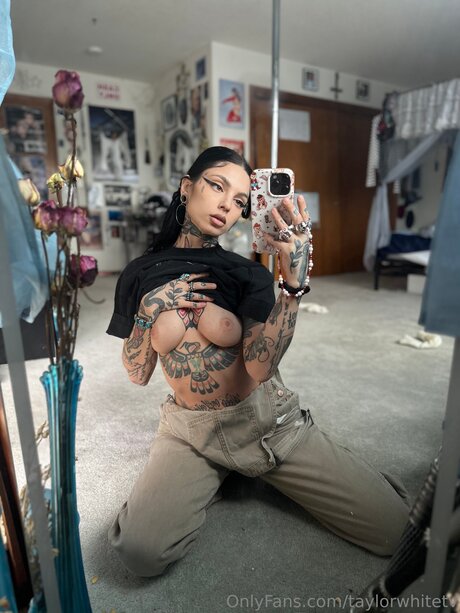 Taylorwhitetv pornstar sex image