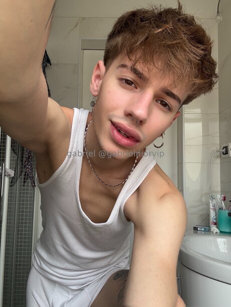 Gabrieldiorvip model sex archive