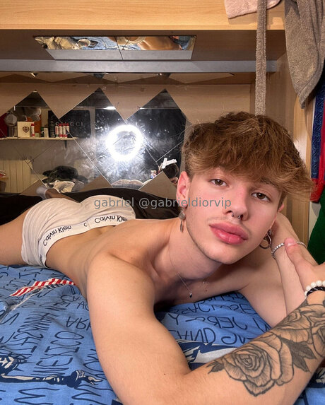 Gabrieldiorvip sexy pornstar archive