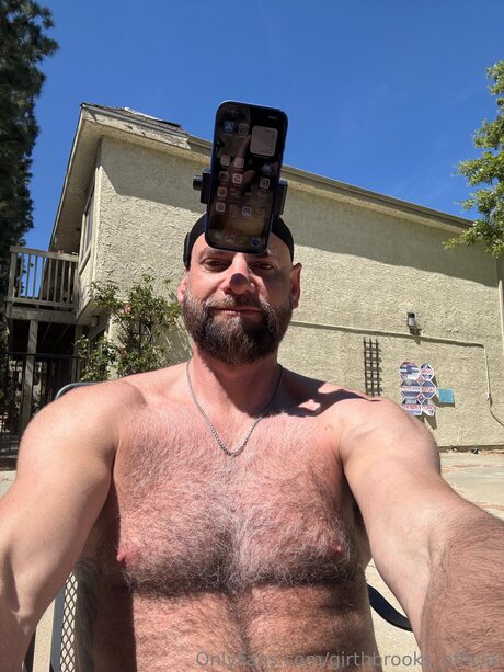 Girthbrooks Official erotic star picture