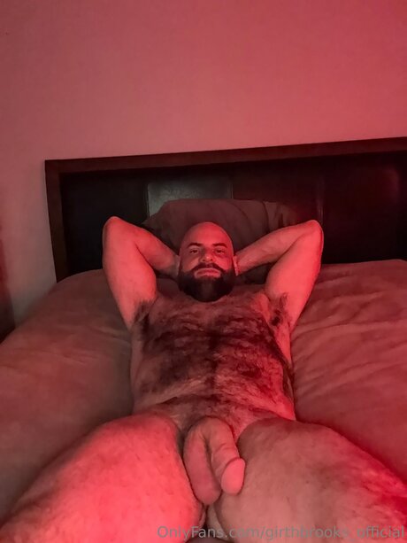 Girthbrooks Official pornstar free gallery