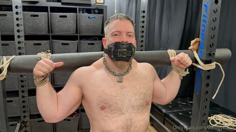 Daddykano naked model pictures