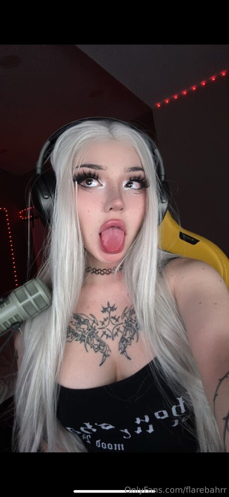 Flarebahrr porn actress picture