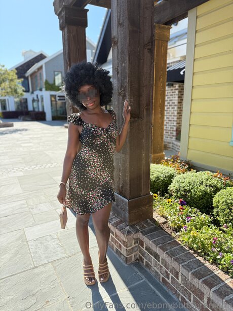 Ebonybuttspremium pornographic star pics