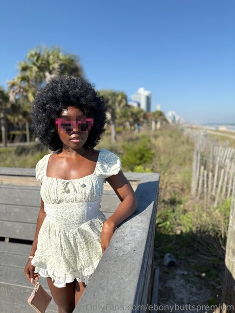 Ebonybuttspremium pornstar perfect pic