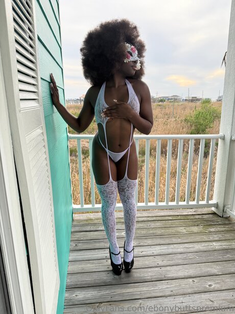 Ebonybuttspremium star xxx gallery