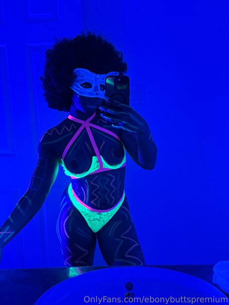 Ebonybuttspremium pornographic model images