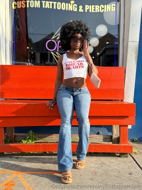 Ebonybuttspremium erotic model pictures
