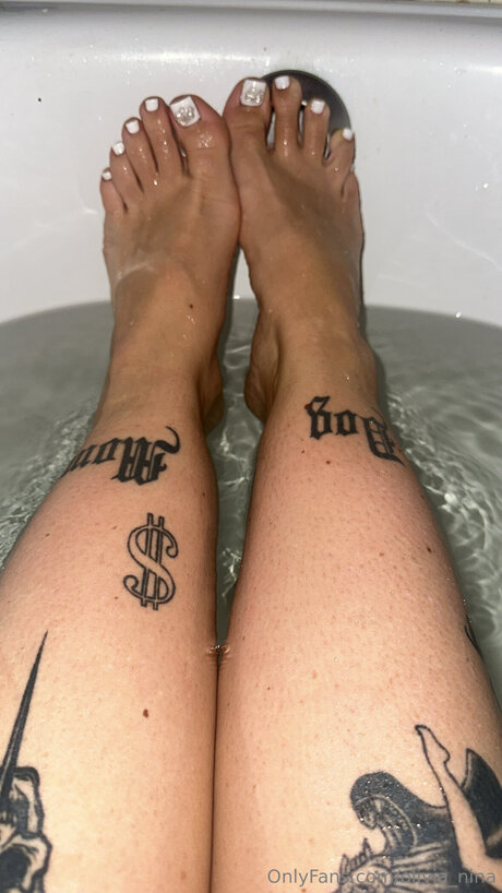 Olivia Nina star naked picture