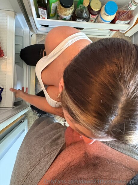 Dawn24theshowcouple perfect model pic