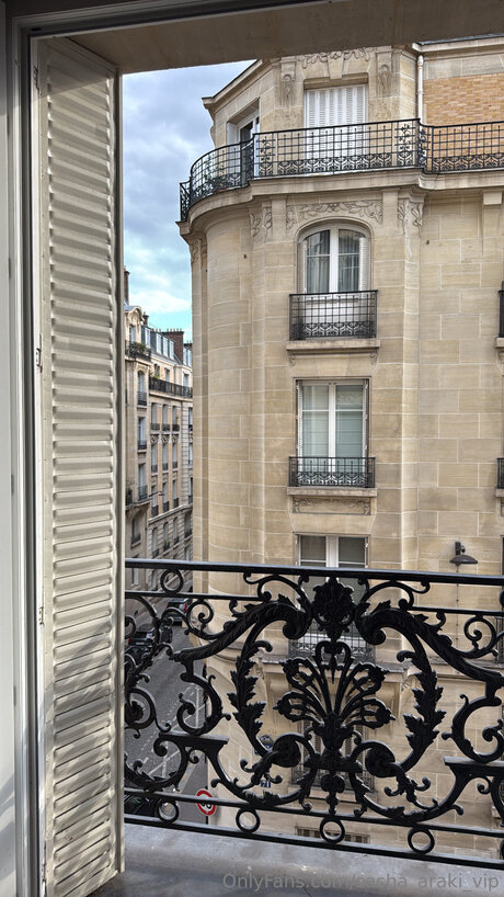 Sasha Araki Vip naked model images