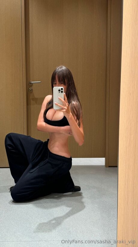 Sasha Araki Vip nudes pornstar photo