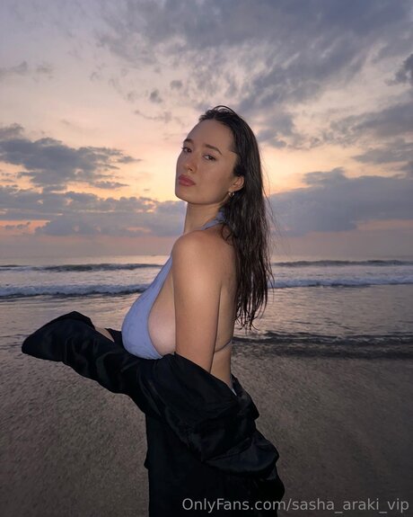 Sasha Araki Vip pornstar nudes pictures