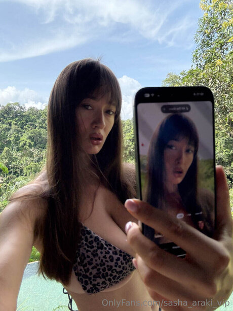 Sasha Araki Vip high quality star galleries