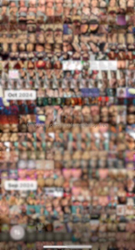 Nicolerosebaby Free star nude image