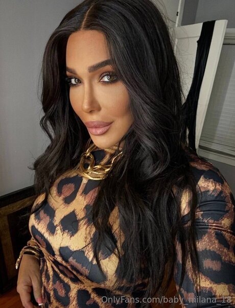 Baby Milana 18 model naked archive