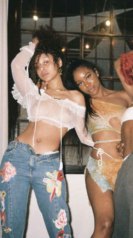 Alia kadir sexy model images