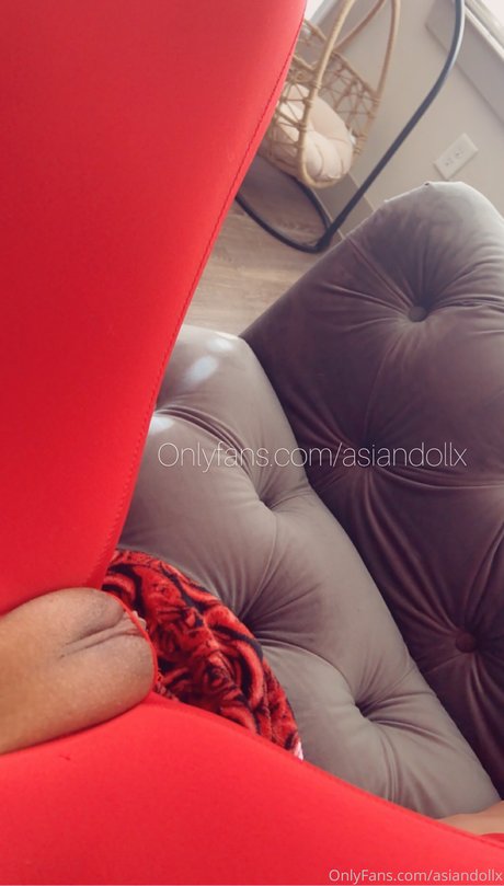 Asiandollx pornstar art photo