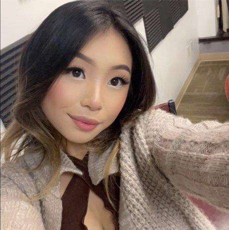 _Lizzie Vang beautiful model image