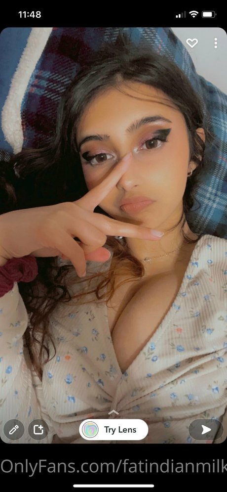 Fatindianmilkers exclusive star pic