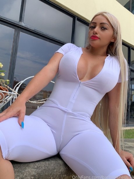 Barbie Michell erotic pornstar photos