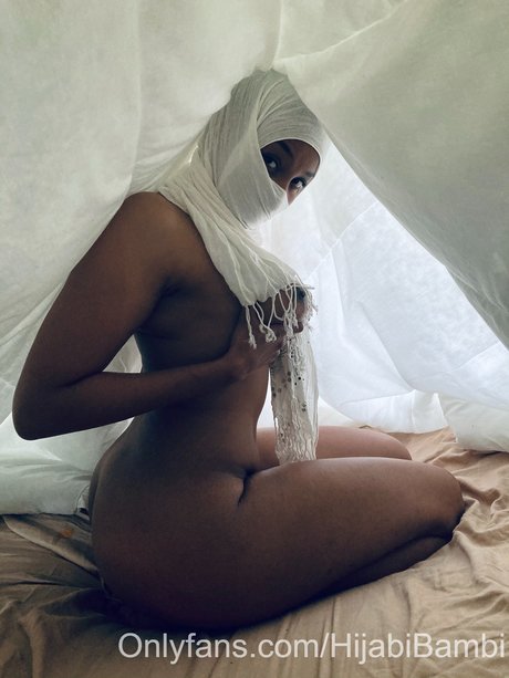 Hijabi Bambi pornstar nudes pic