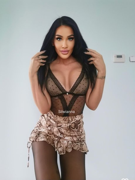 Silwianna naked model galleries