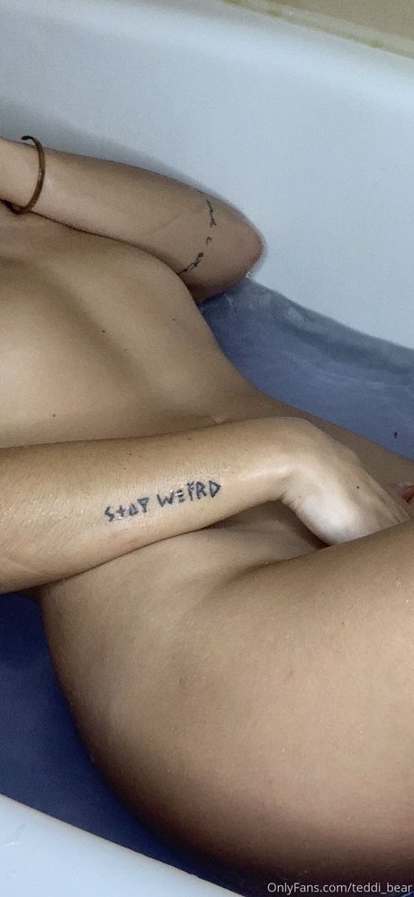 Teddi bear star high quality pic