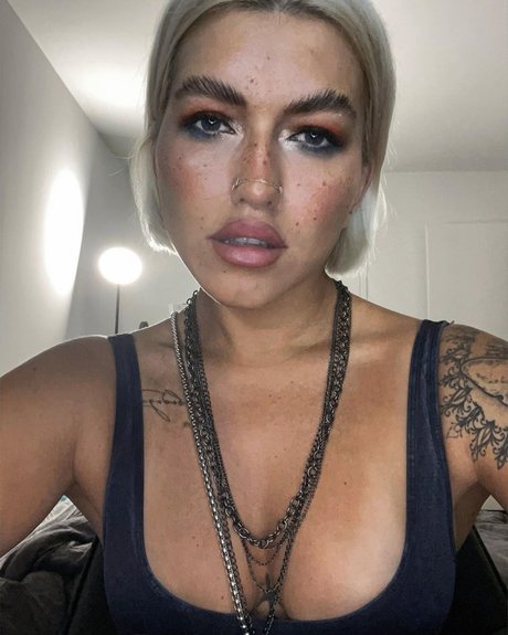 blonde shemale onlyfans free sex image