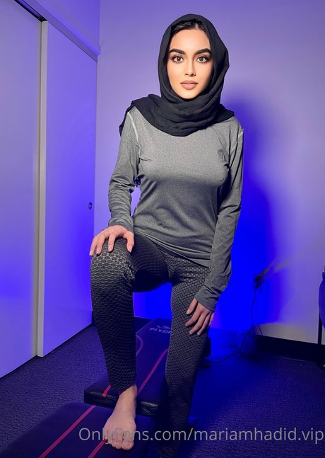 Mariam Hadid pornstar free pic