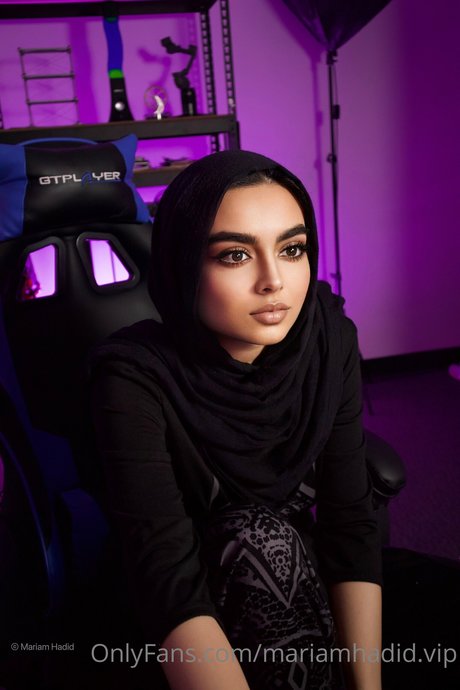 Mariam Hadid star nice pic