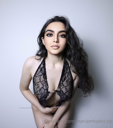 Mariam Hadid sex pornstar image
