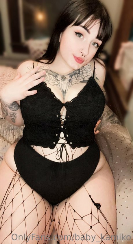 Baby kamiko star free pics