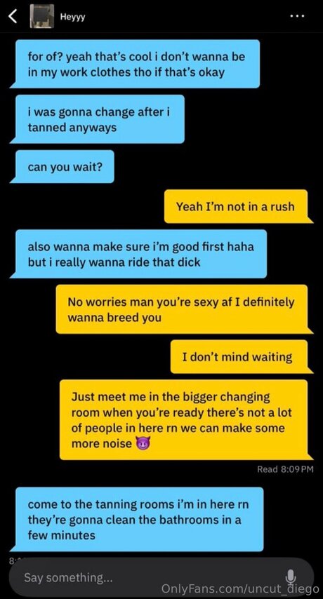 Uncut Diego nice model img