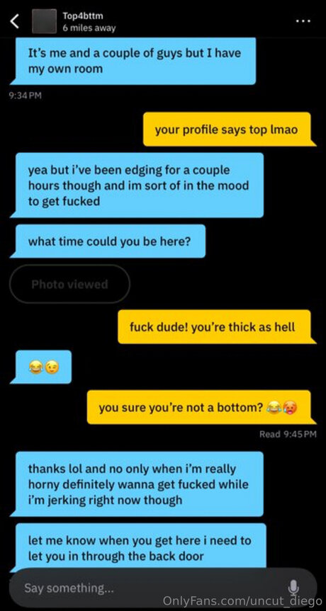 Uncut Diego art pornstar img