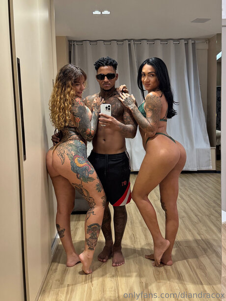 Diandracox beautiful pornstar galleries