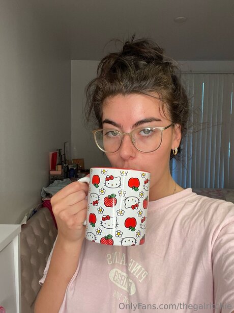 Thegalritchie naked model gallery