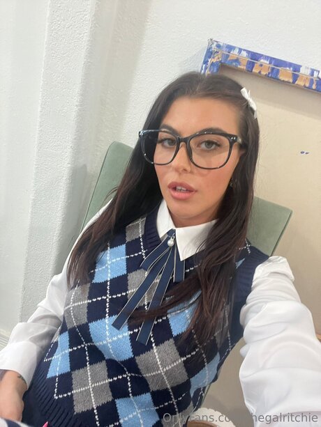 Thegalritchie model xxx images