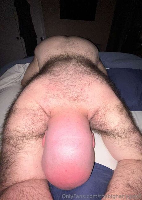 Thebighairyguy2 model sexy pic