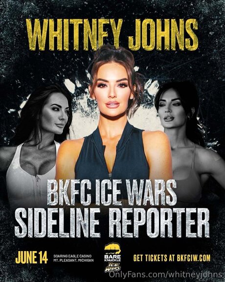 Whitneyjohns exclusive pornstar photos