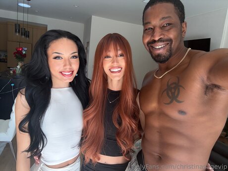 Christinasagevip hot star gallery